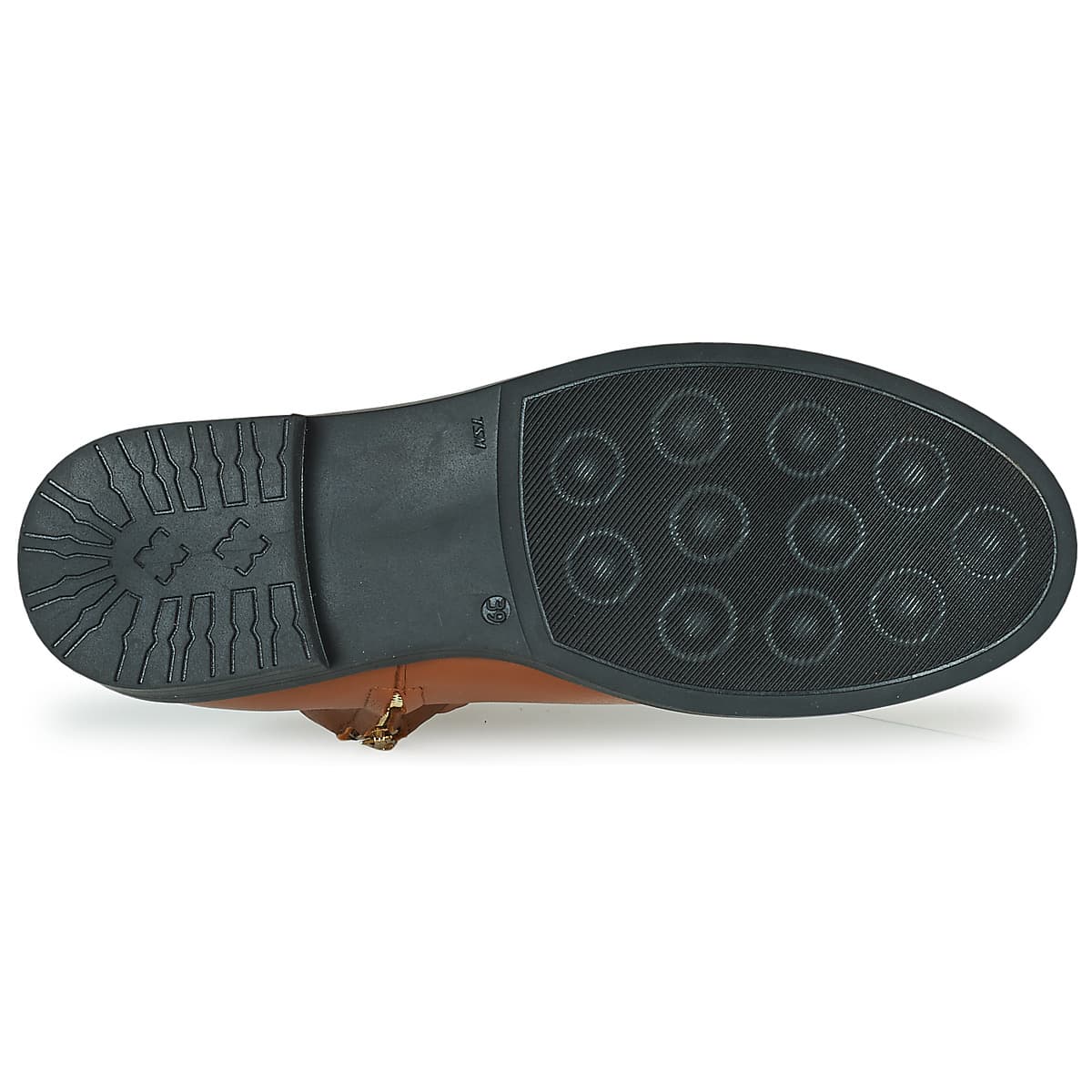 Girls' Boots GBB Brown