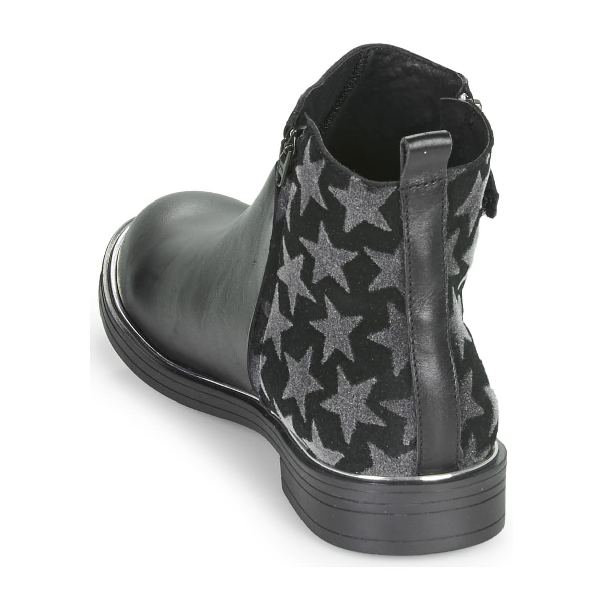 Girls' Boots GBB Brown