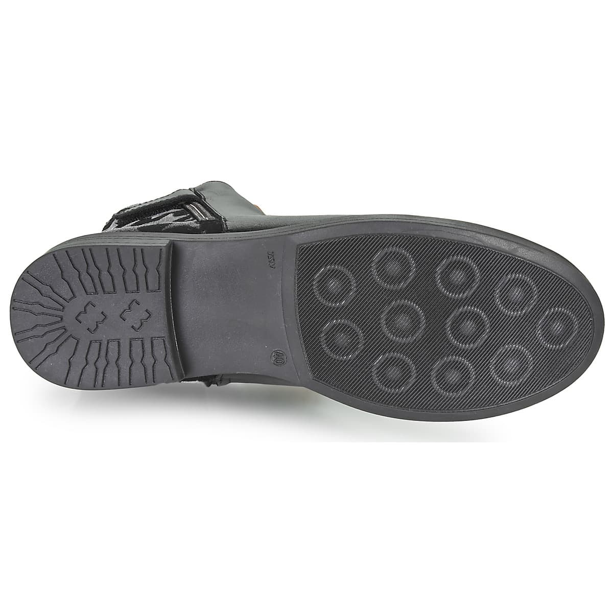 Girls' Boots GBB Brown