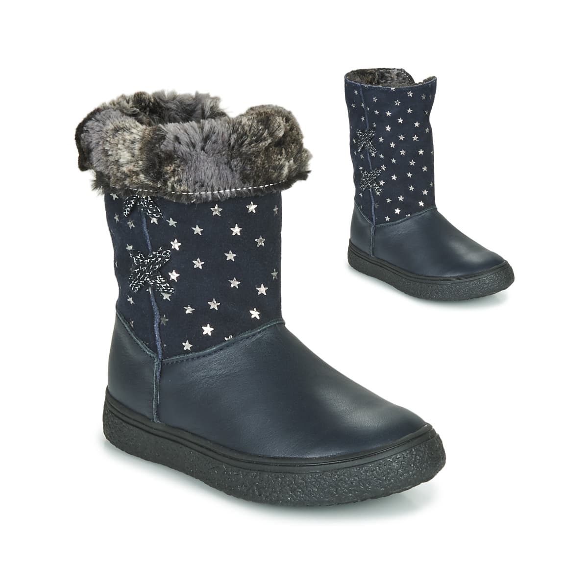 Girls' Outdoor Shoes GBB Blue