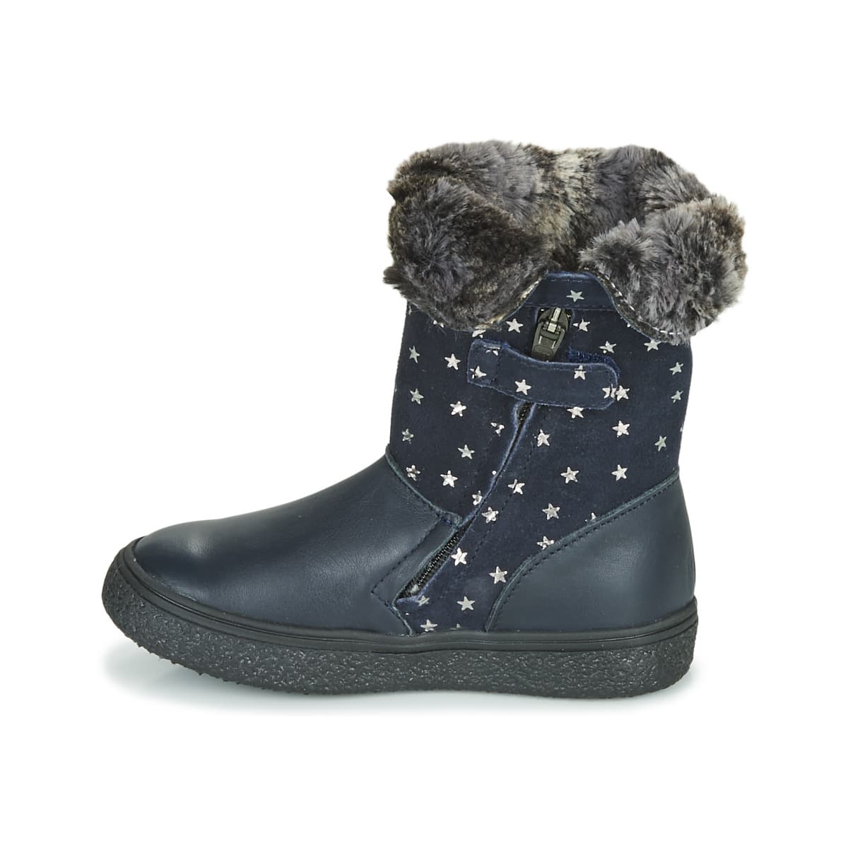 Girls' Outdoor Shoes GBB Blue