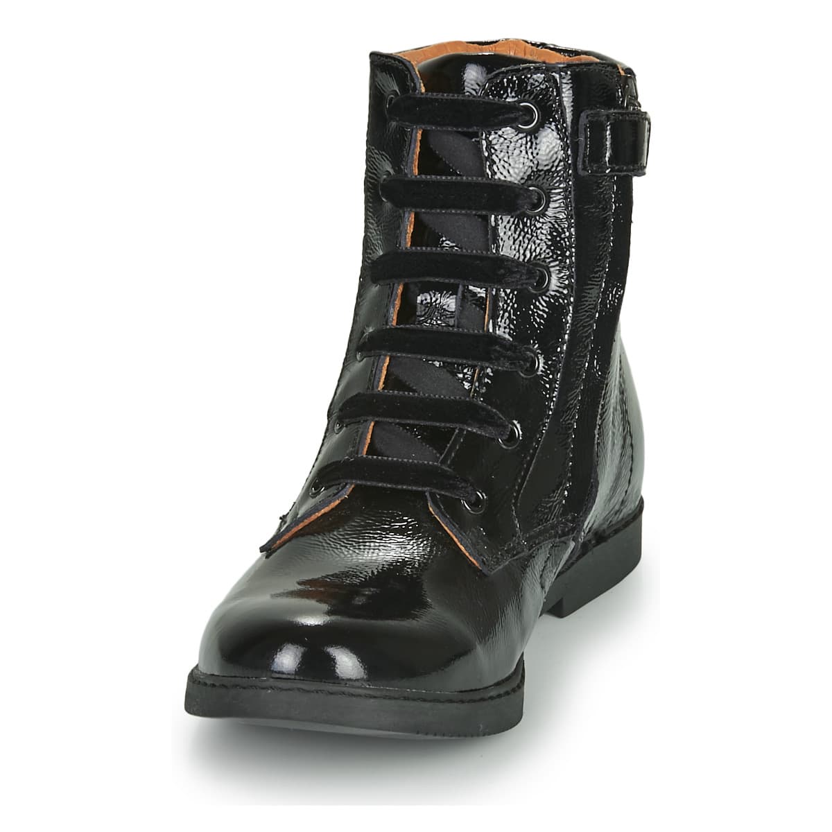 Girls' Boots GBB Black