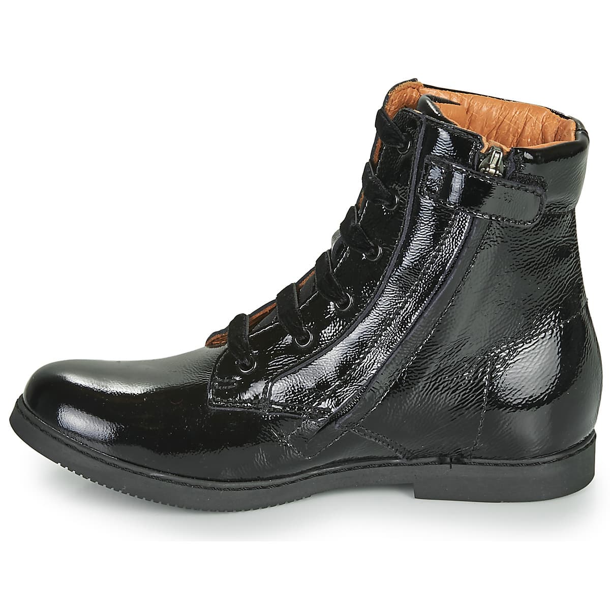Girls' Boots GBB Black