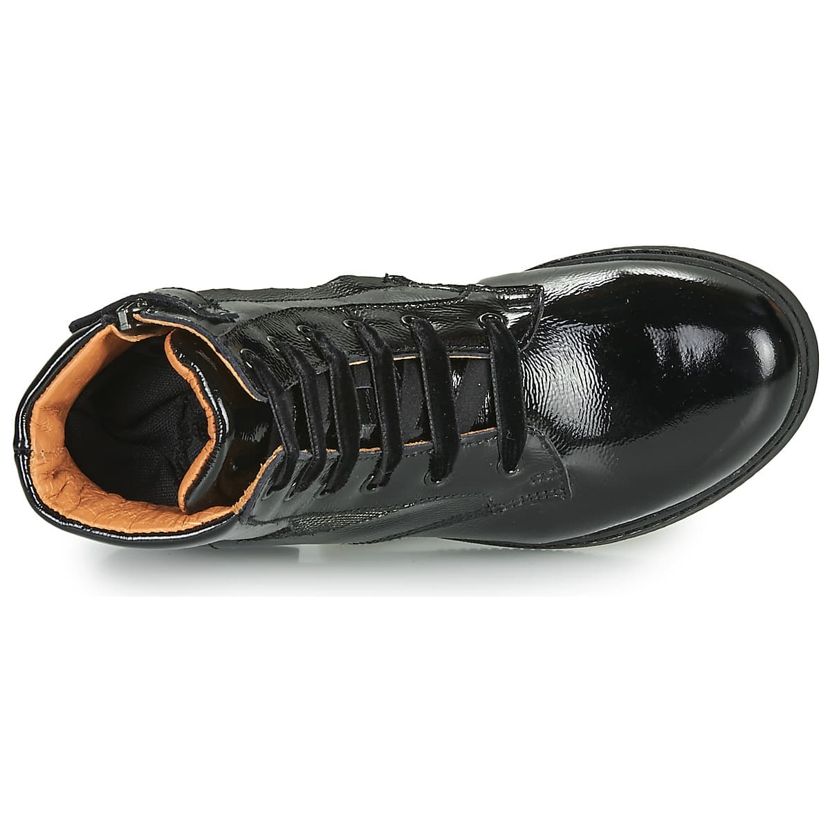 Girls' Boots GBB Black