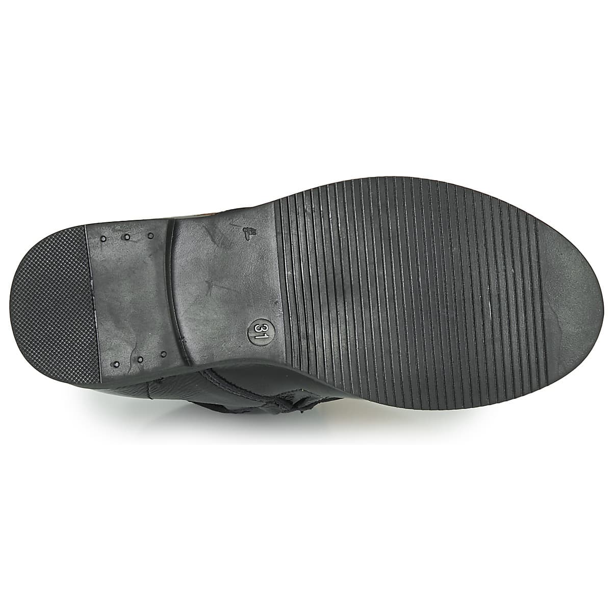 Girls' Boots GBB Black