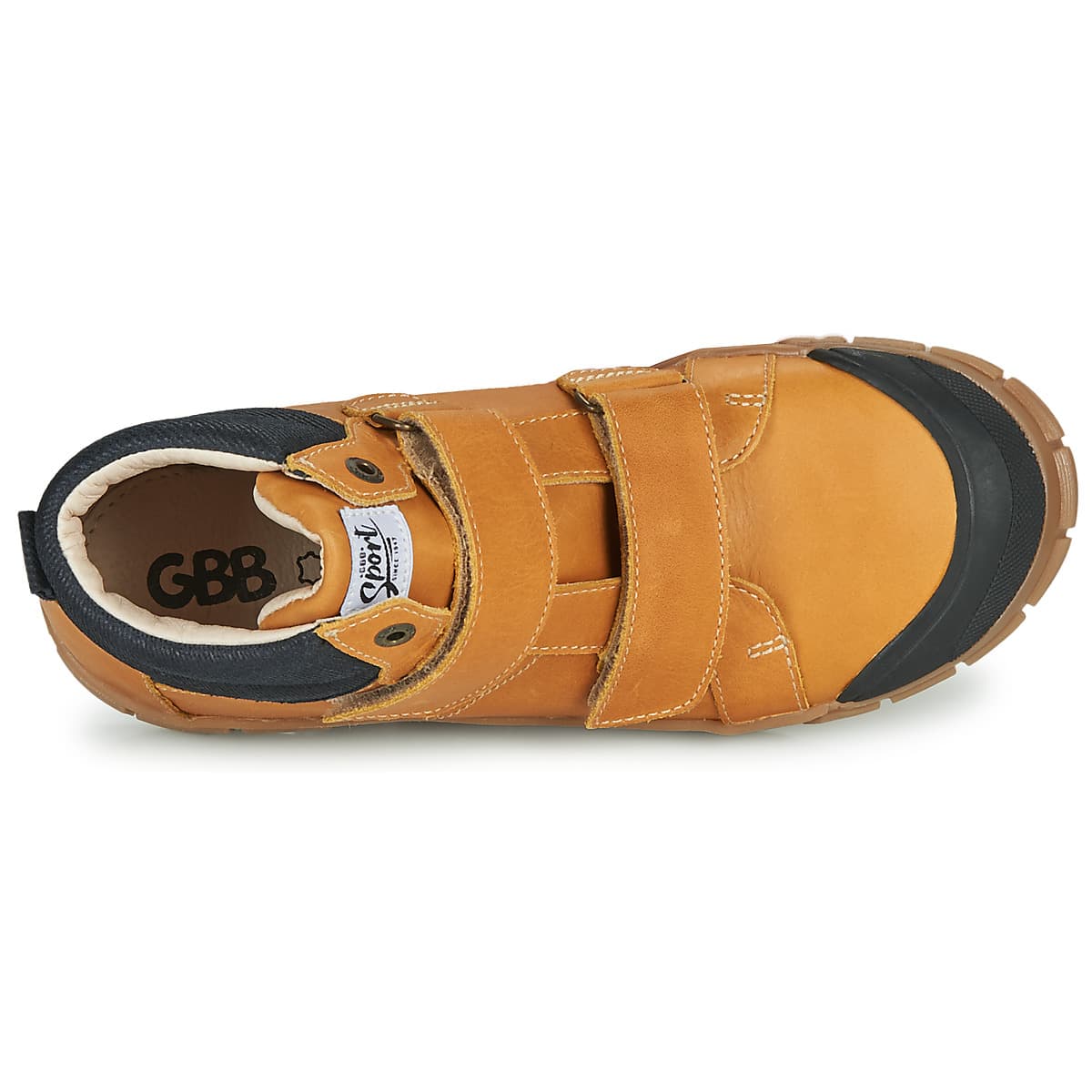 Boys' Sneakers GBB Orange