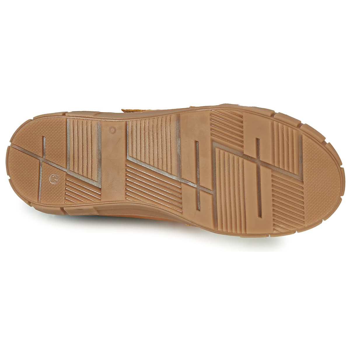 Boys' Sneakers GBB Orange