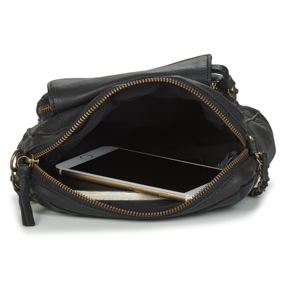Women's Shoulder Bags Pieces Black