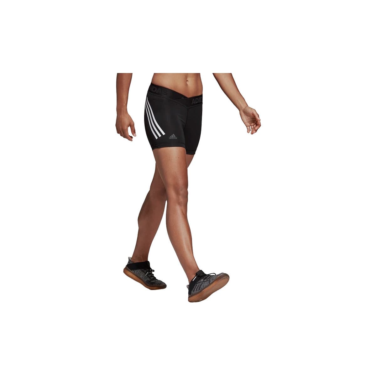 Women's Sports Pants adidas Black