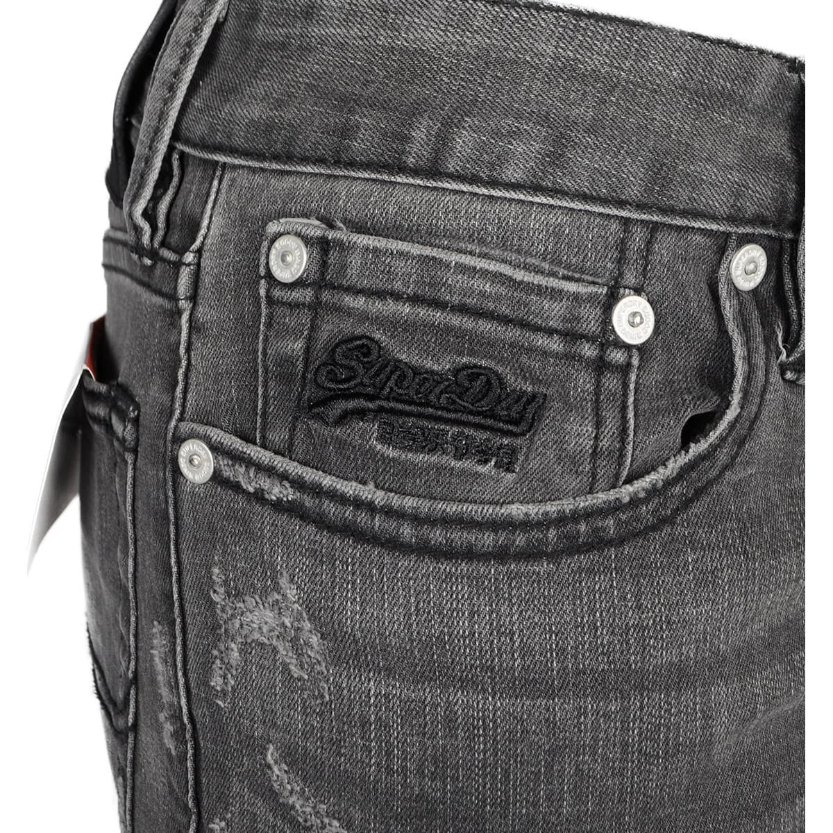 Men's Pants Inni Producenci Black