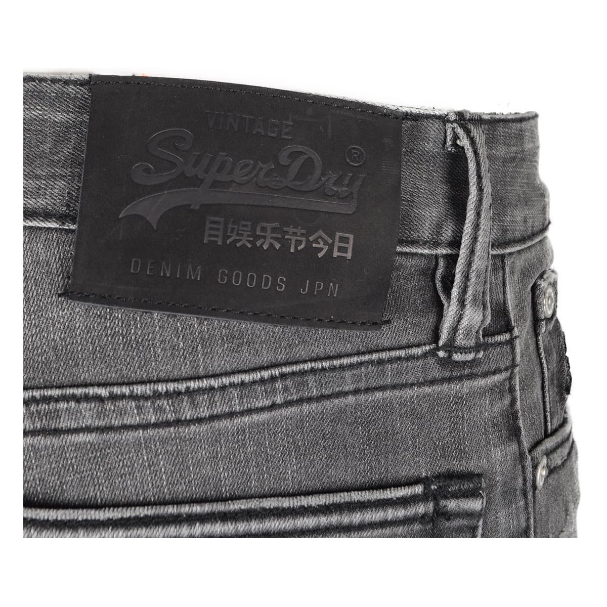 Men's Pants Inni Producenci Black