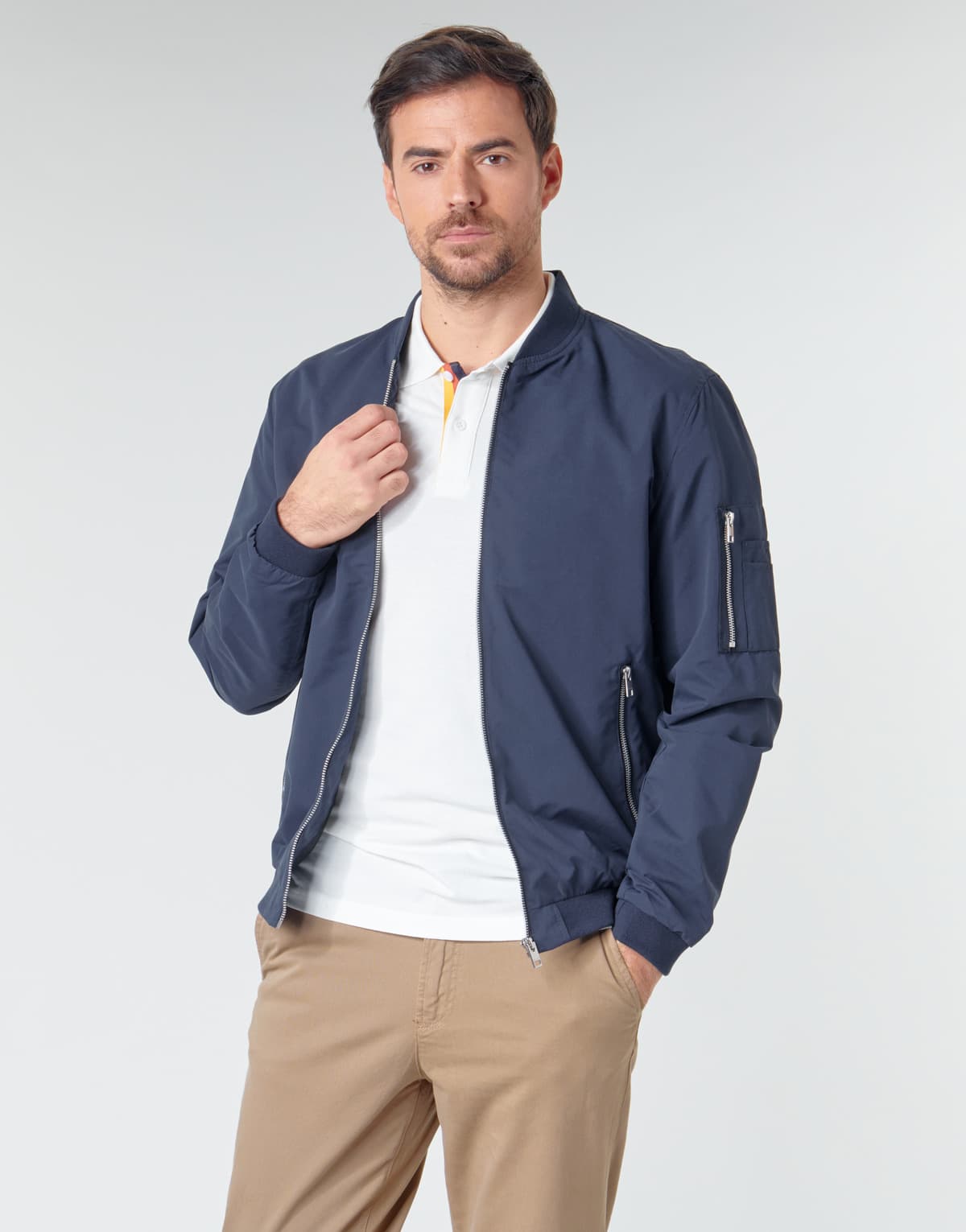 Men's Jackets Jack & Jones Blue