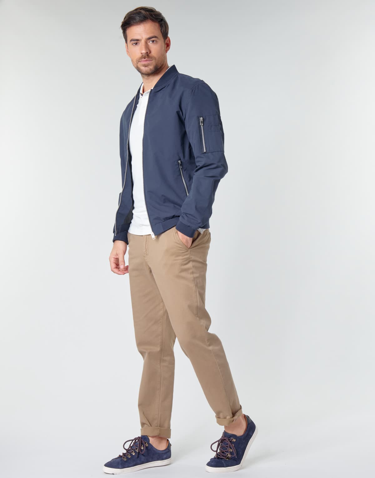 Men's Jackets Jack & Jones Blue