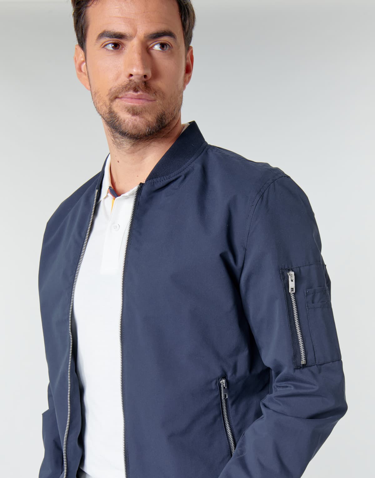 Men's Jackets Jack & Jones Blue