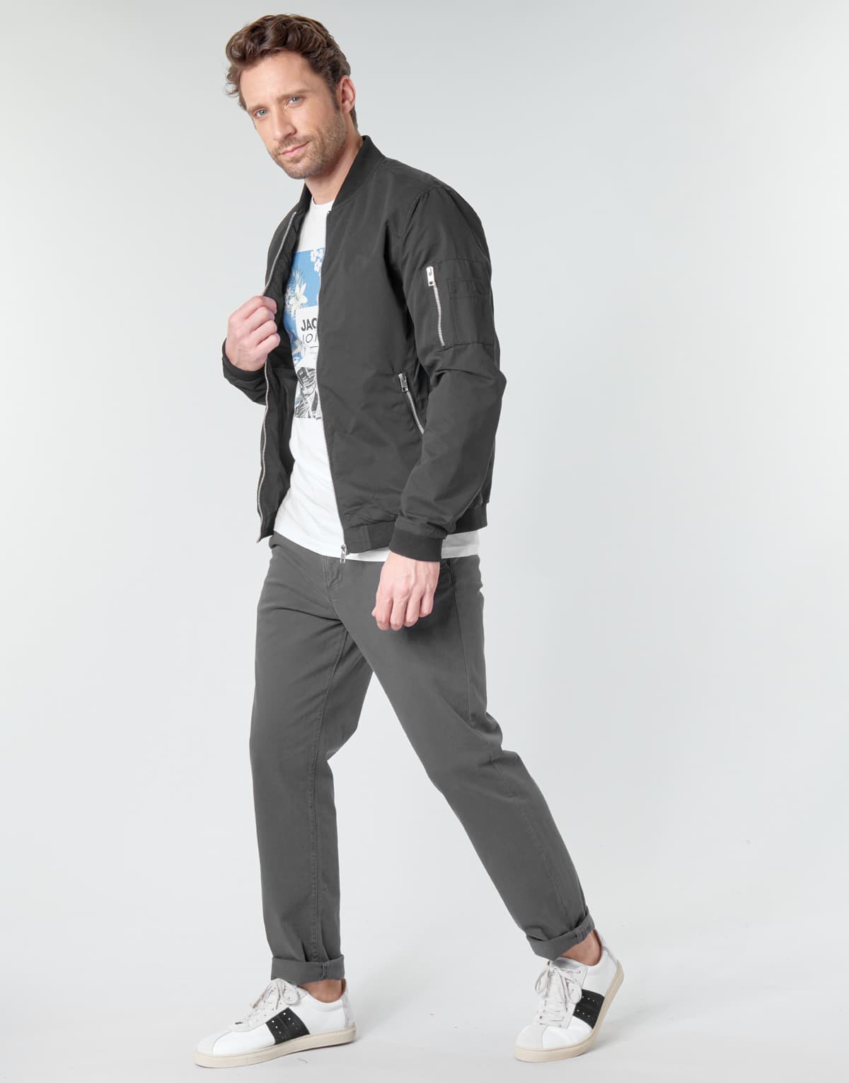 Men's Jackets Jack & Jones Black