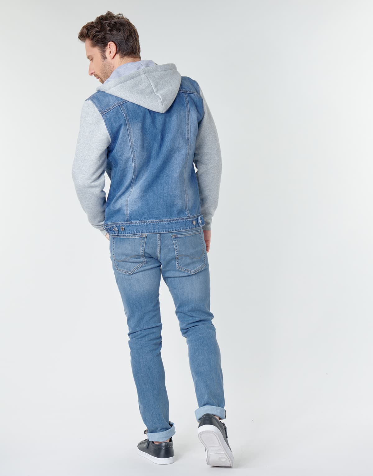 Men's Jackets Yurban Blue