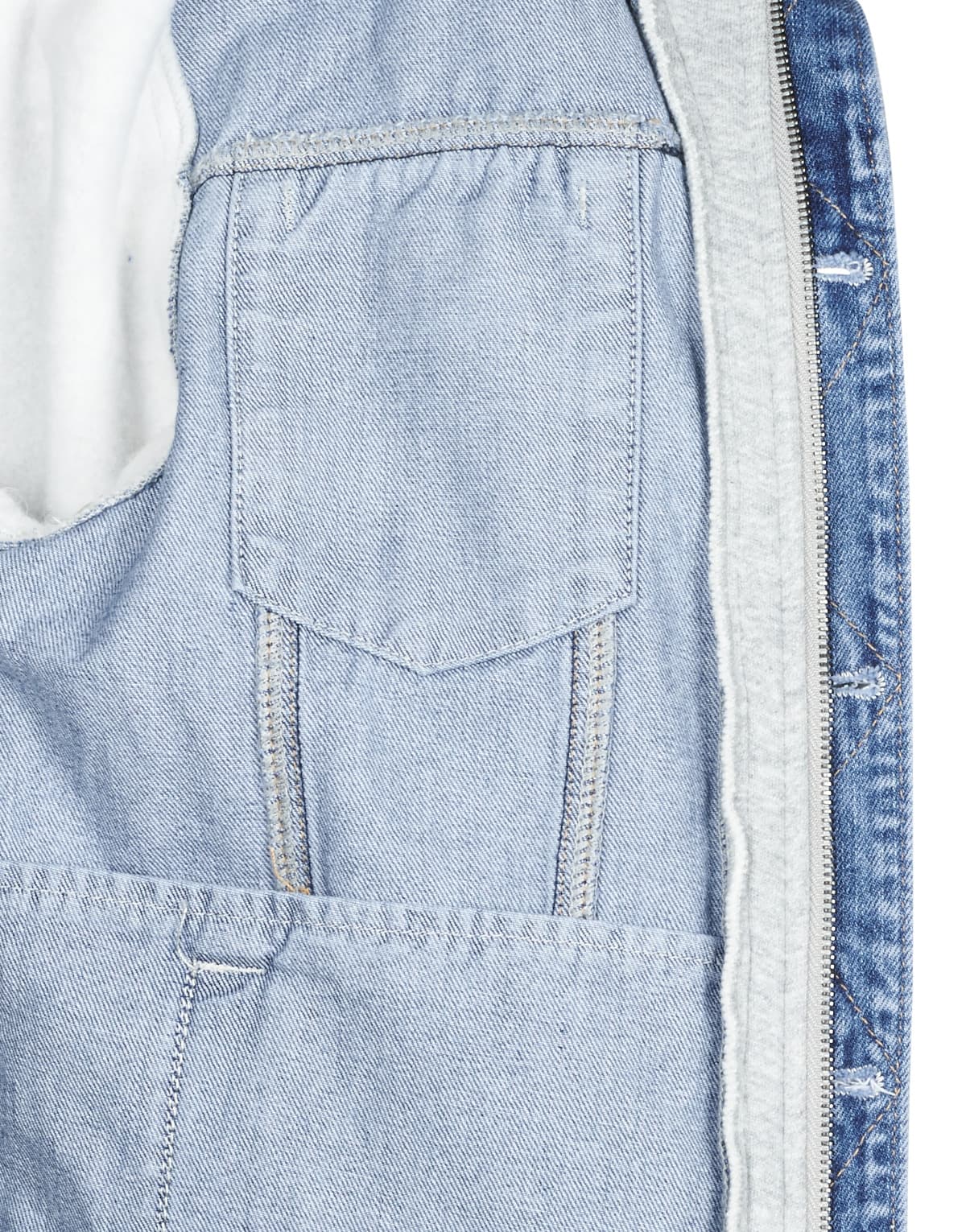 Men's Jackets Yurban Blue