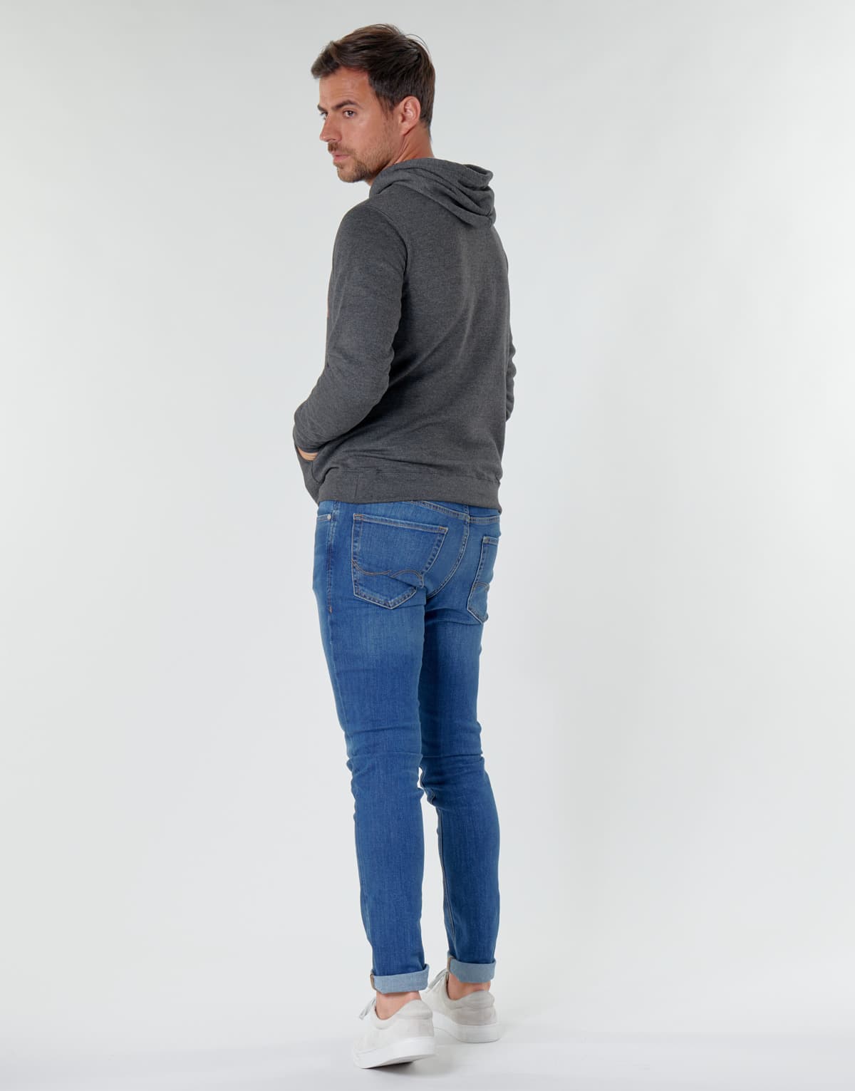 Women's T-Shirts Yurban Gray