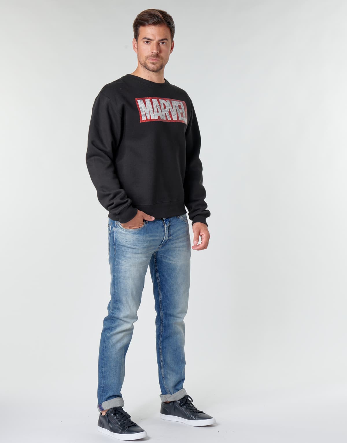 Women's T-Shirts Yurban Black