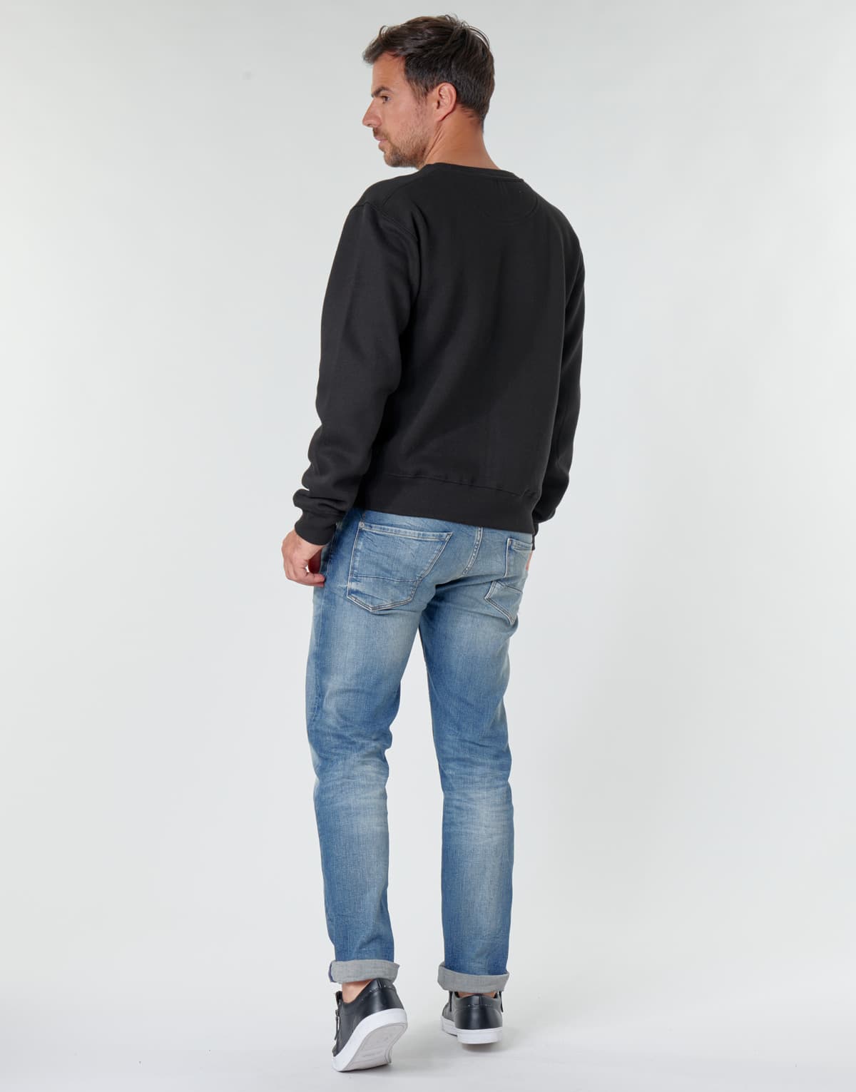 Women's T-Shirts Yurban Black