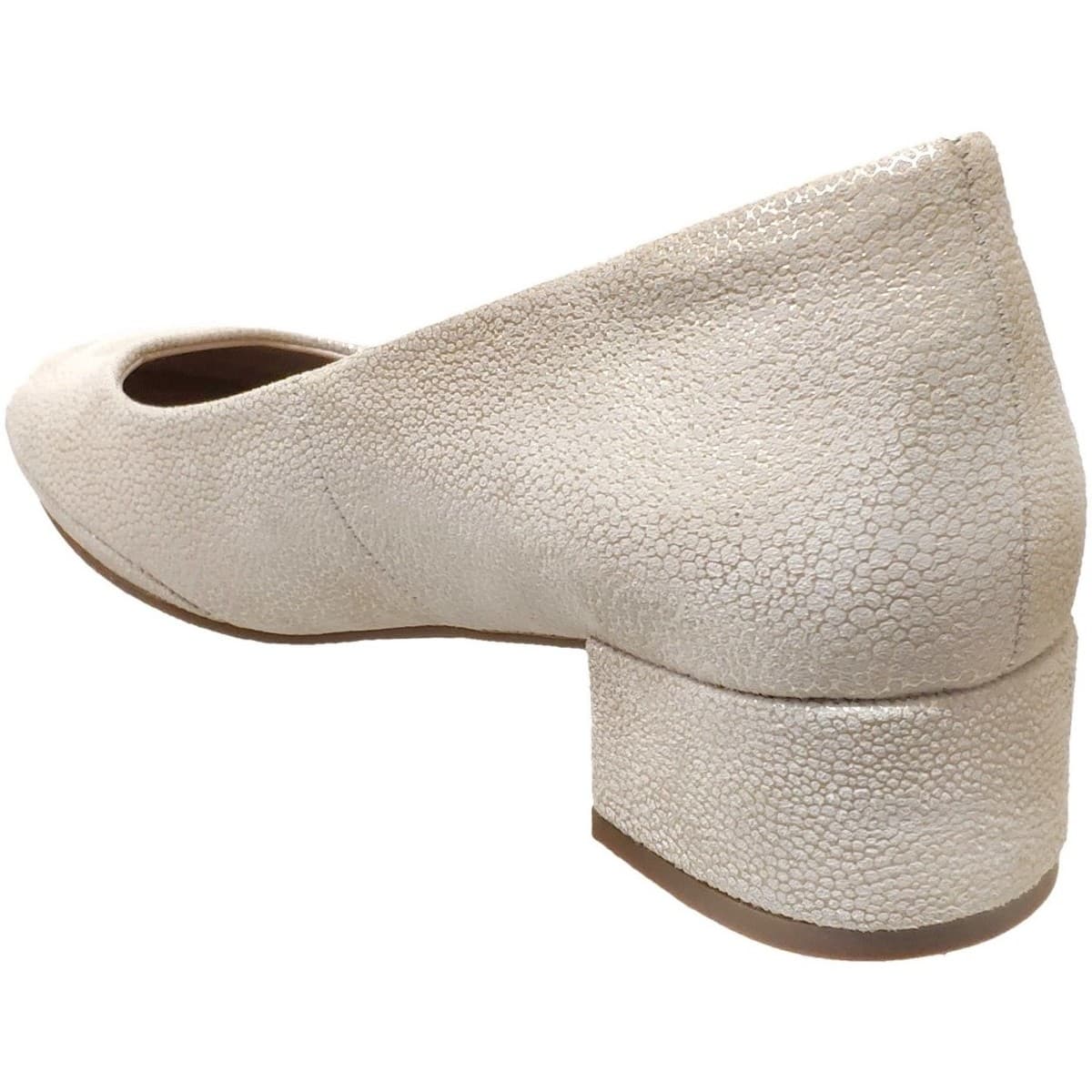 Women's Ballet Flats Mephisto Beige