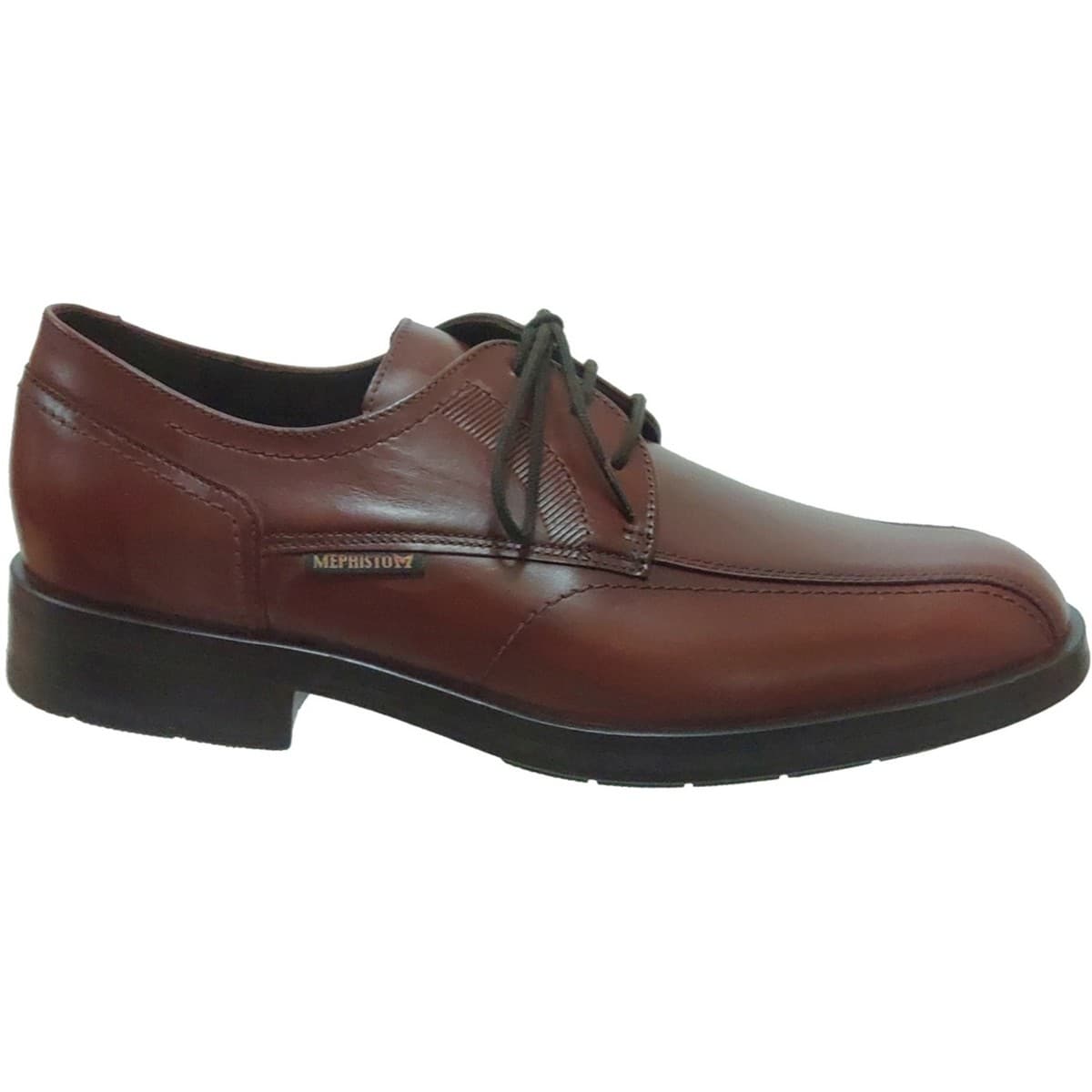Men's Derby Shoes Mephisto Brown