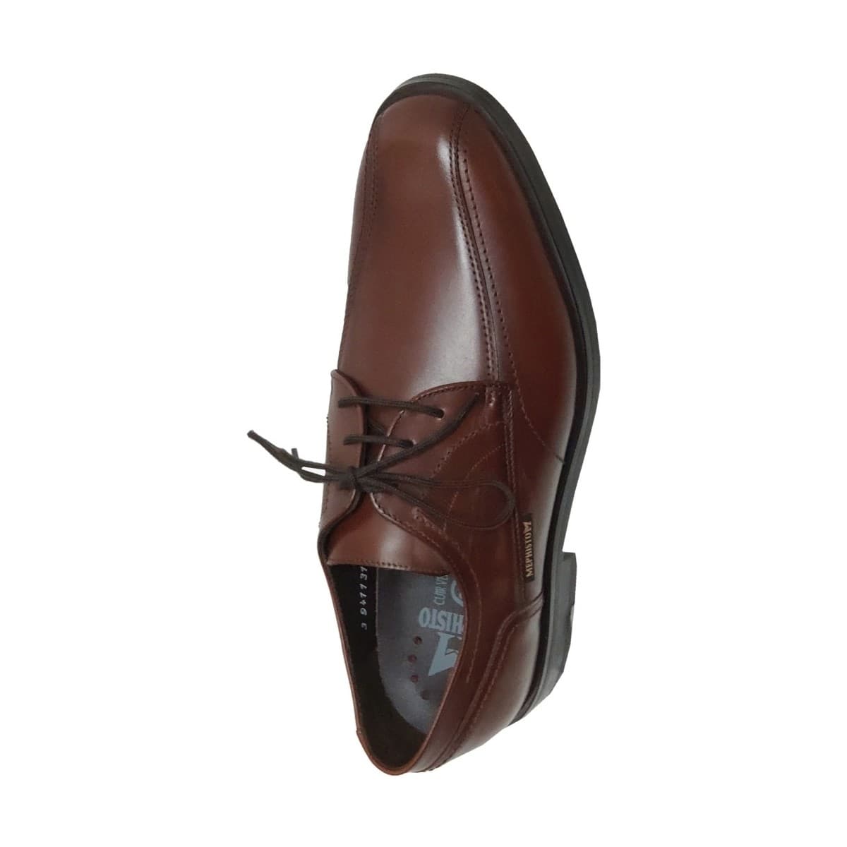 Men's Derby Shoes Mephisto Brown