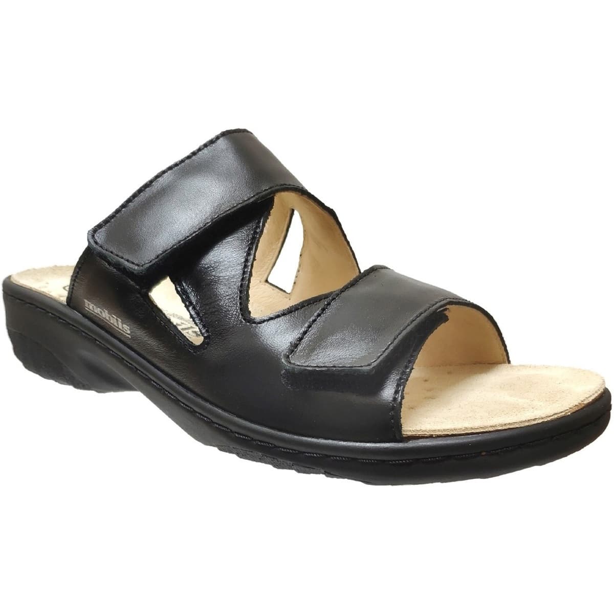 Women's Mules Mephisto Black