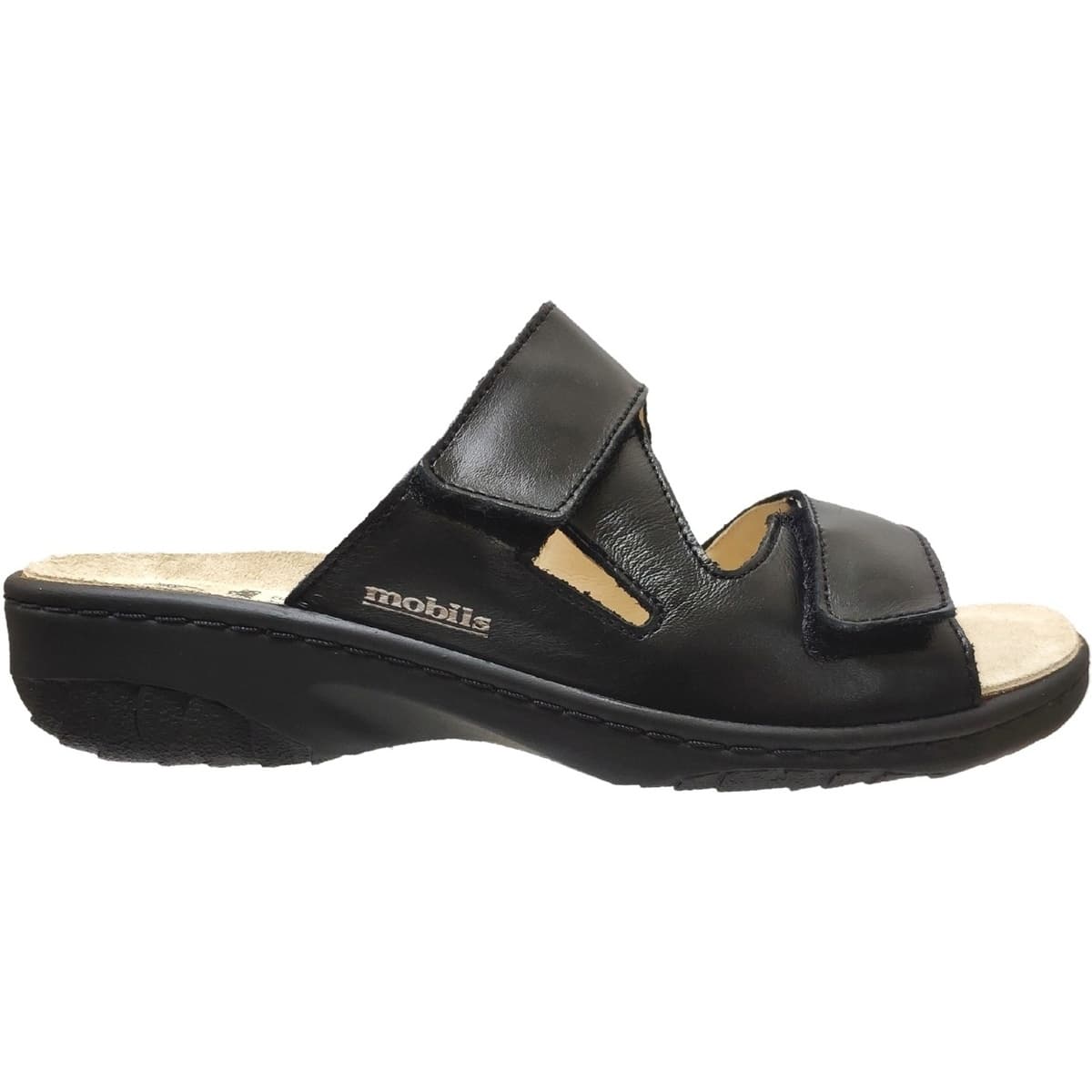 Women's Mules Mephisto Black