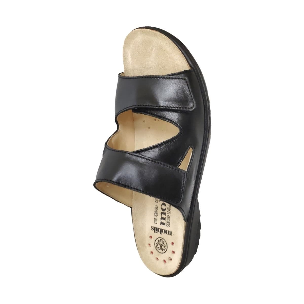 Women's Mules Mephisto Black