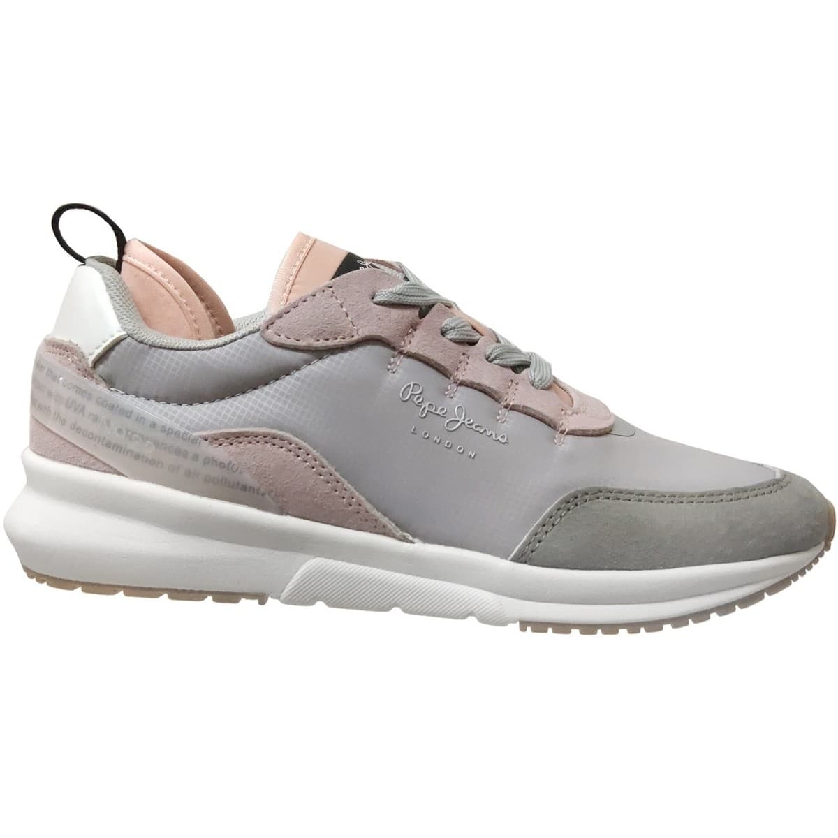 Women's Sneakers Pepe Jeans Gray