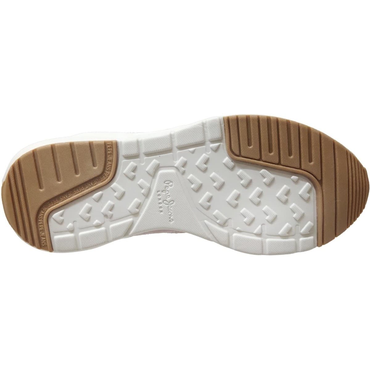 Women's Sneakers Pepe Jeans Gray