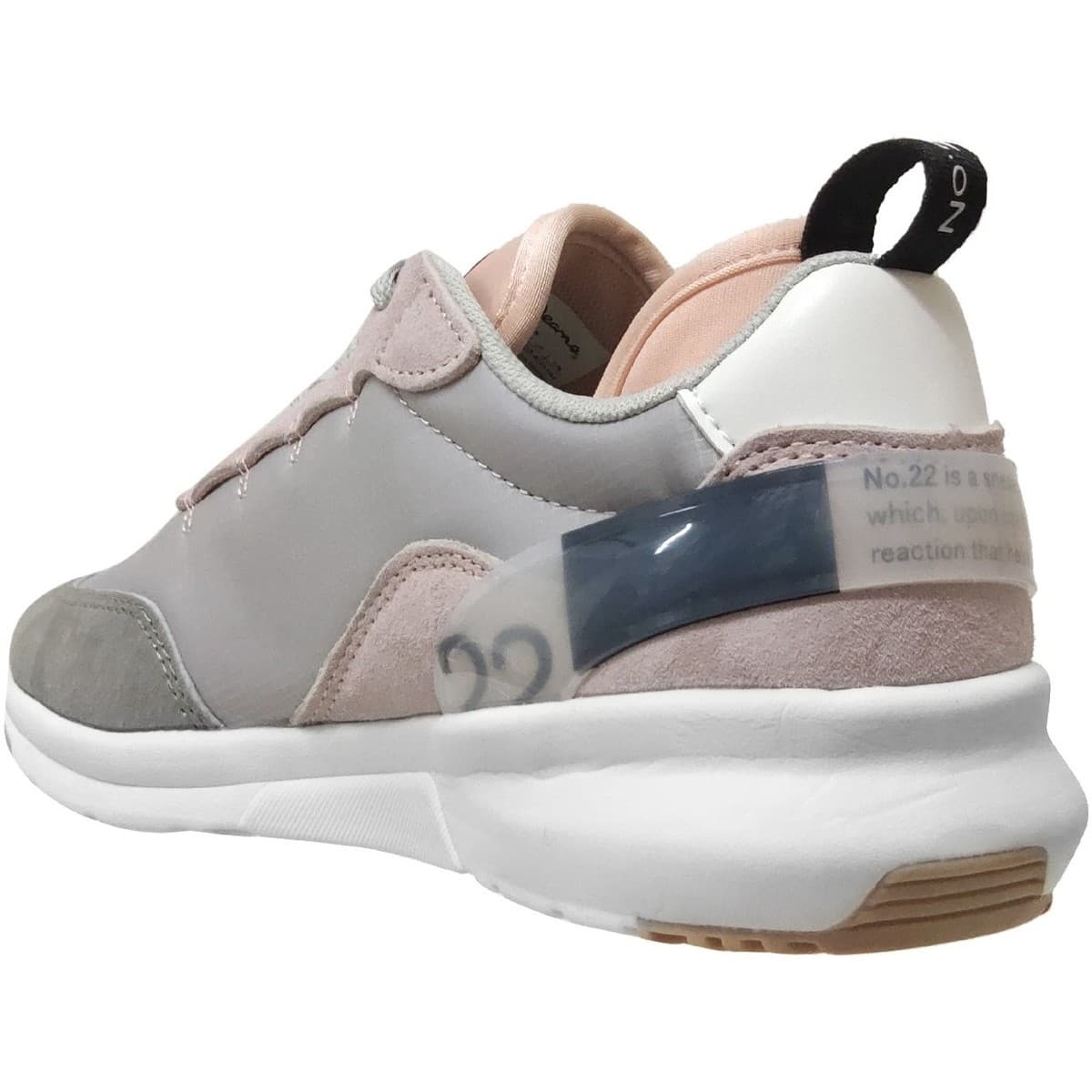 Women's Sneakers Pepe Jeans Gray