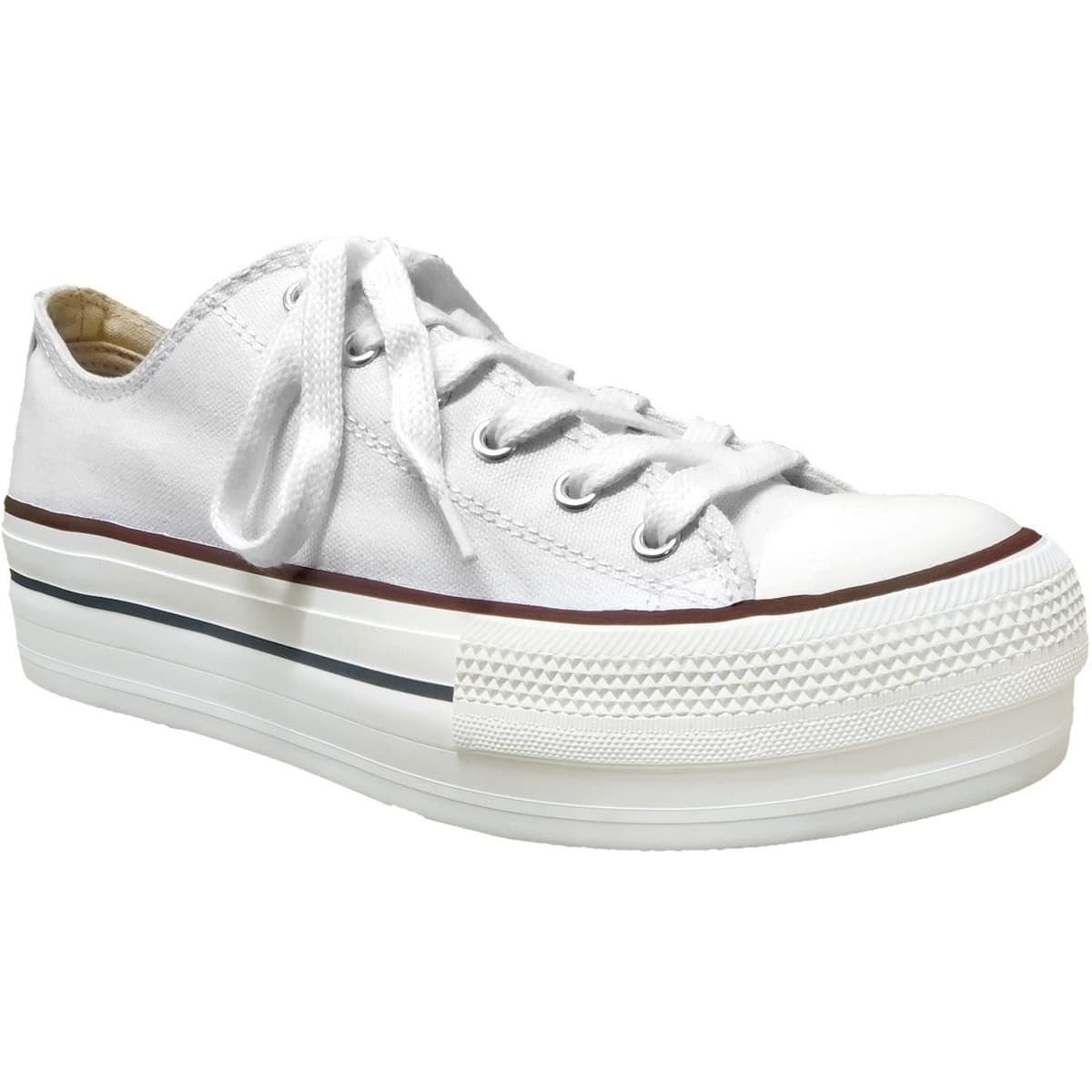 Women's Sneakers Victoria White
