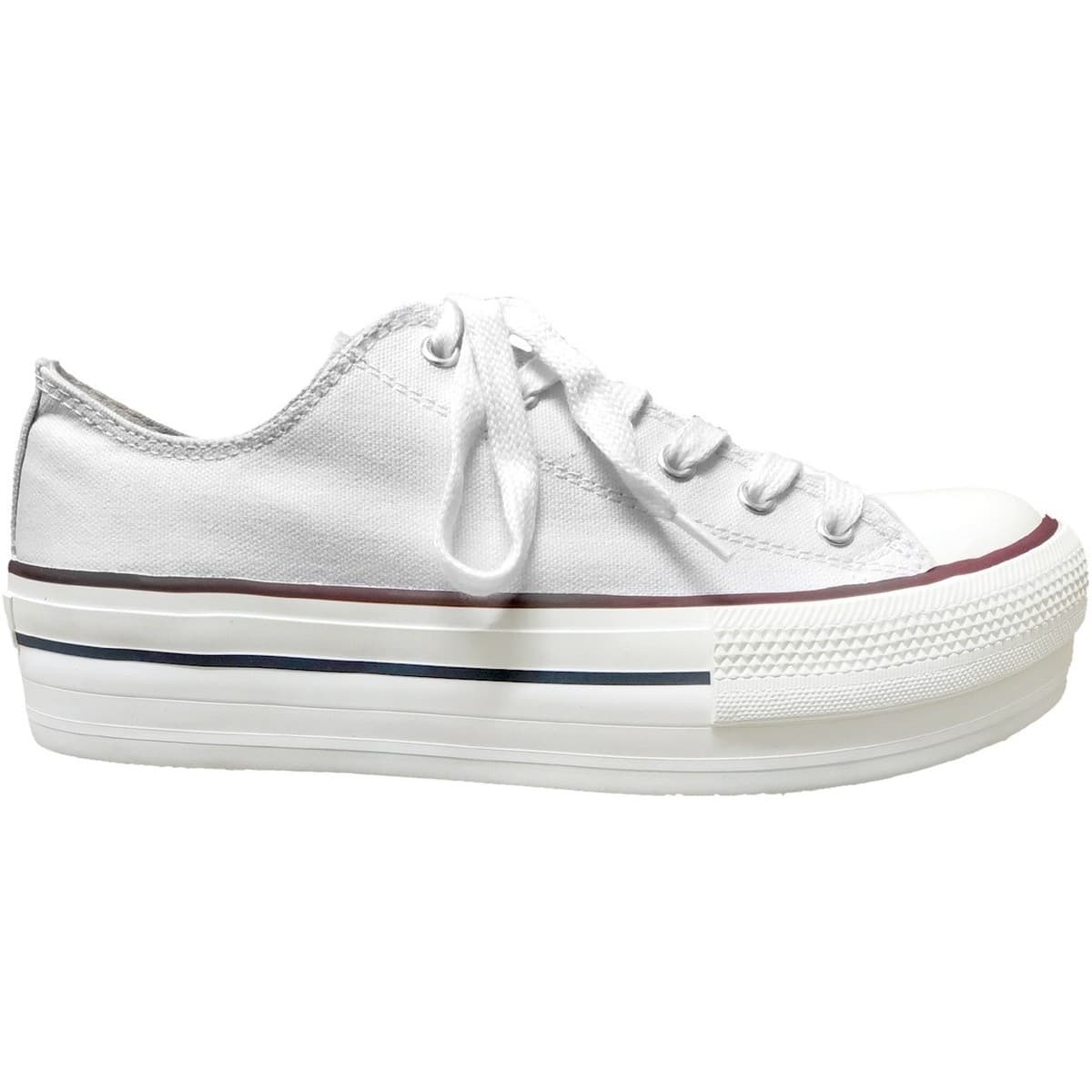 Women's Sneakers Victoria White
