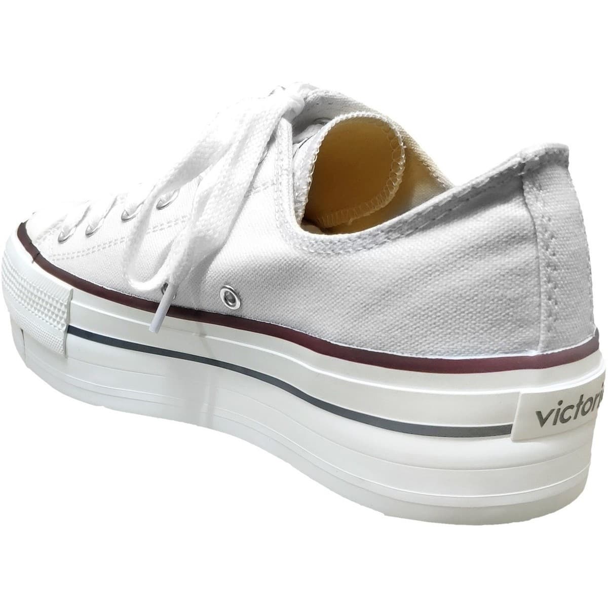 Women's Sneakers Victoria White
