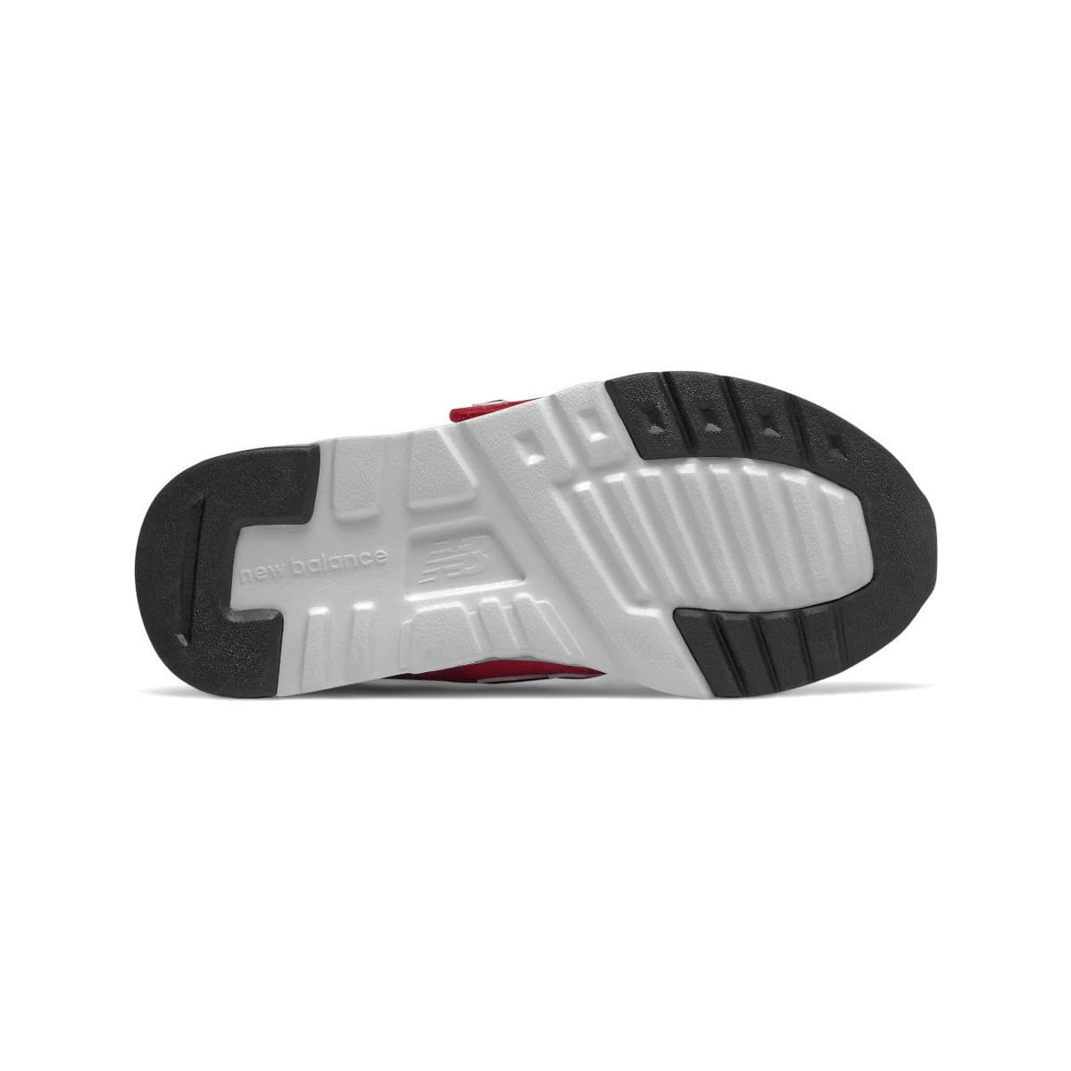 Boys' Sneakers New Balance Red