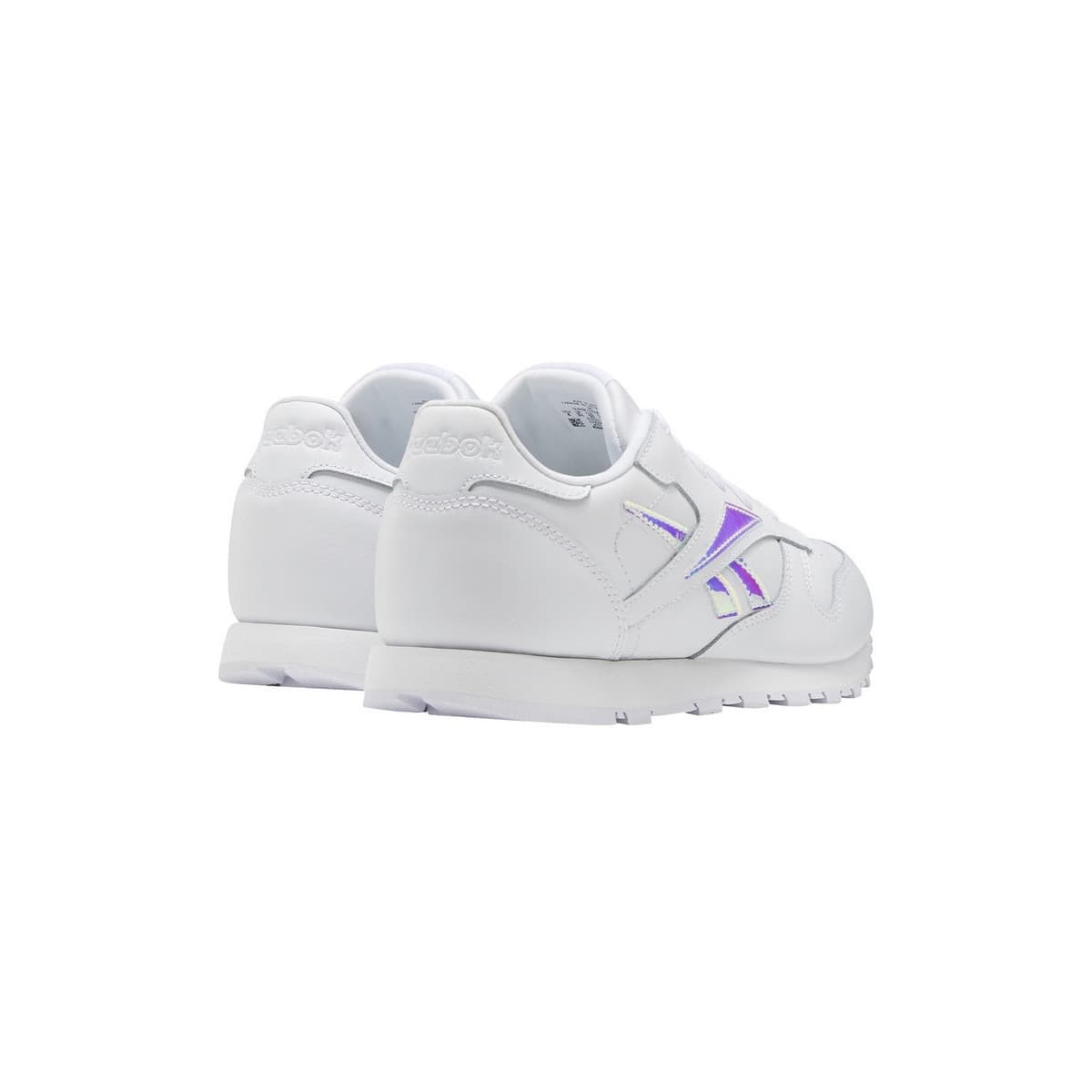 Girls' Sneakers Reebok White