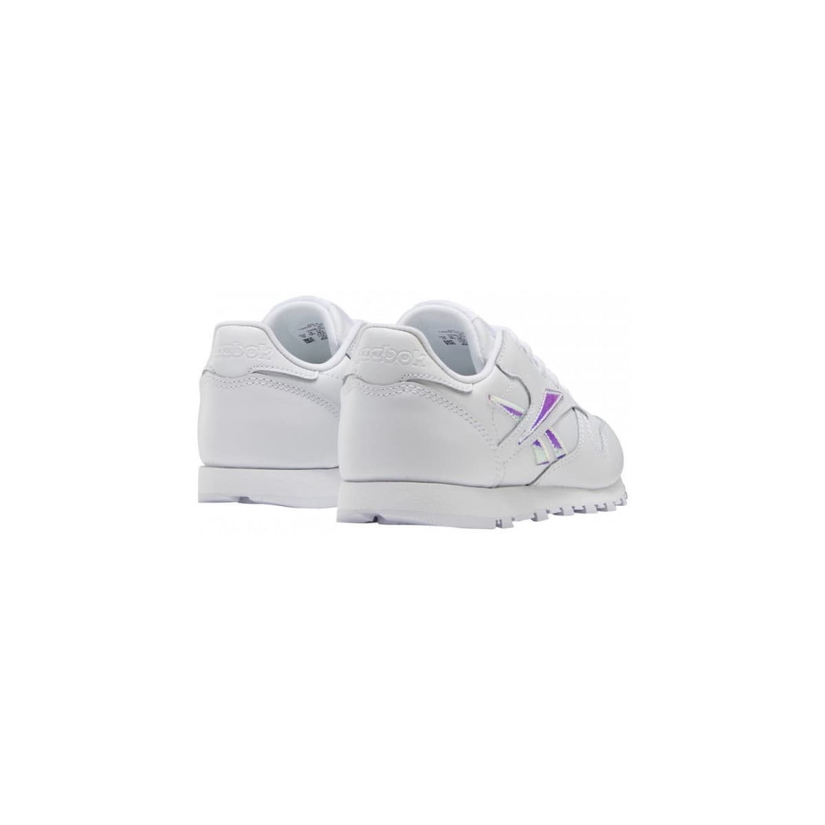 Girls' Sneakers Reebok White