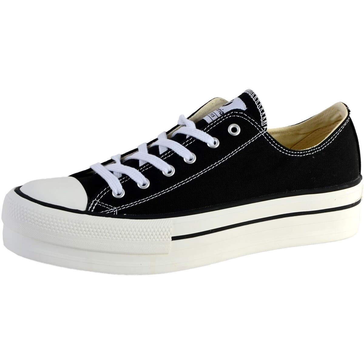 Women's Sneakers Victoria Black