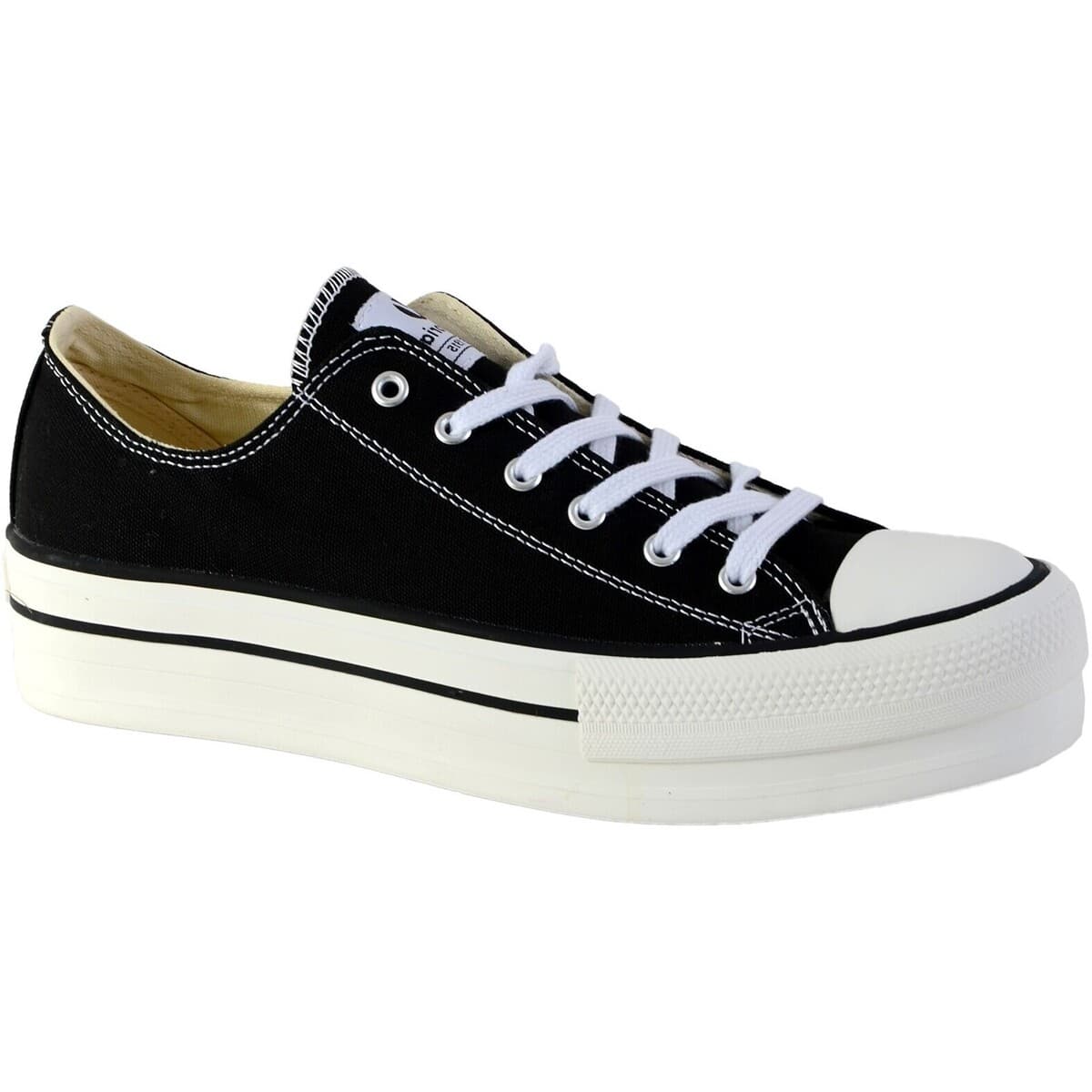 Women's Sneakers Victoria Black