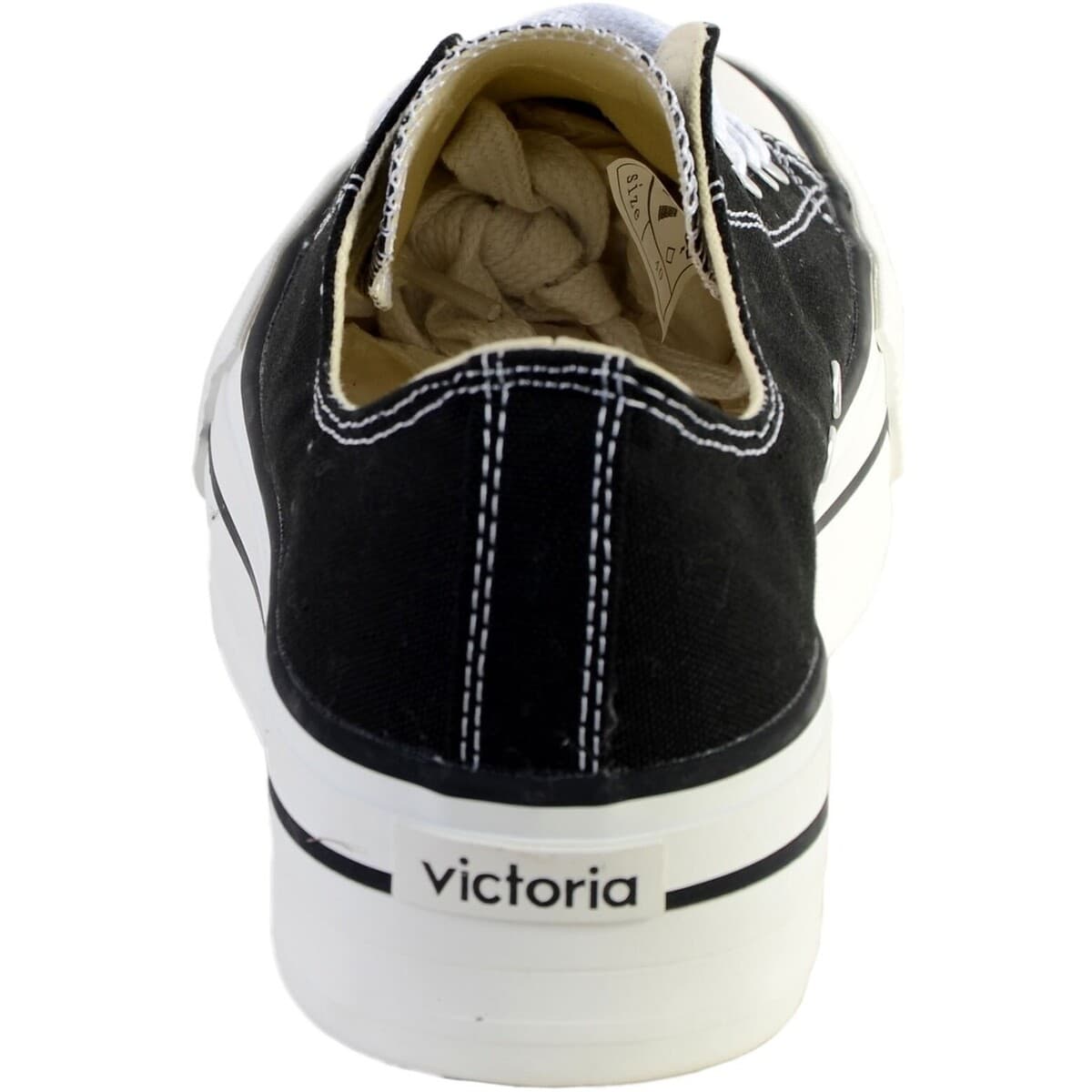 Women's Sneakers Victoria Black