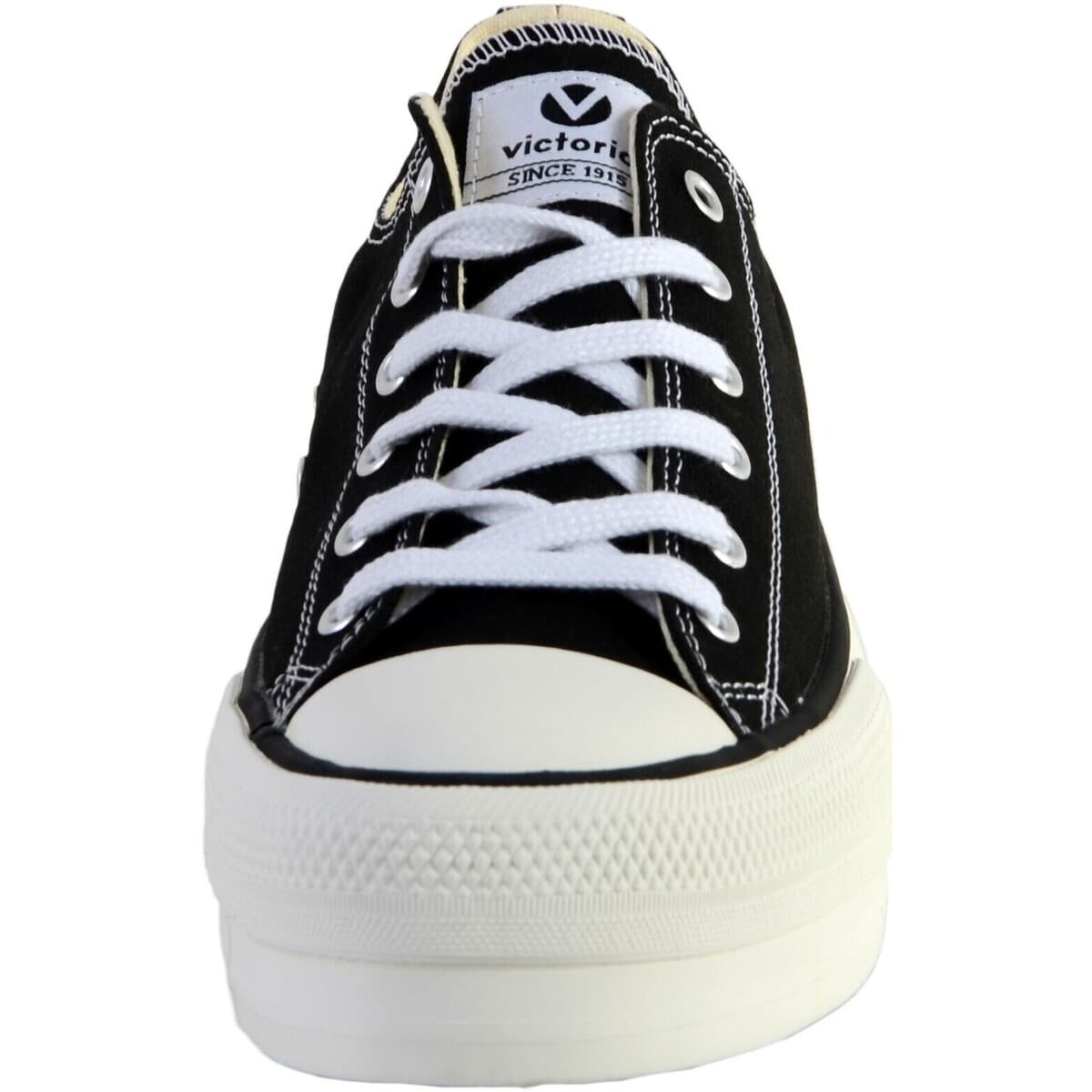 Women's Sneakers Victoria Black