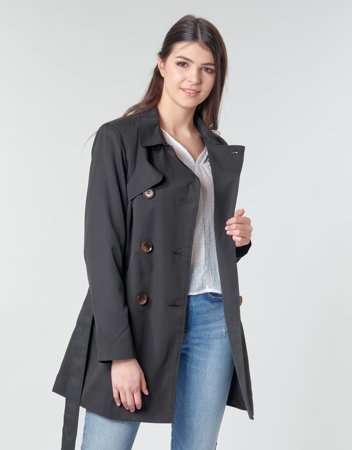 Women's Coats Only Black
