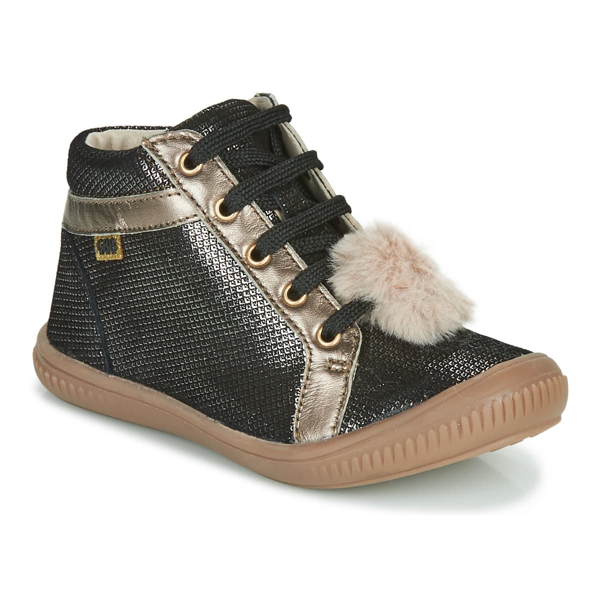 Ψηλά Sneakers GBB ISAURE