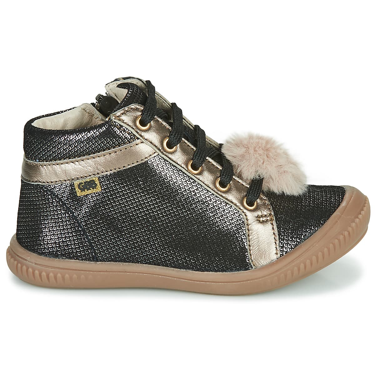 Girls' Sneakers GBB Black