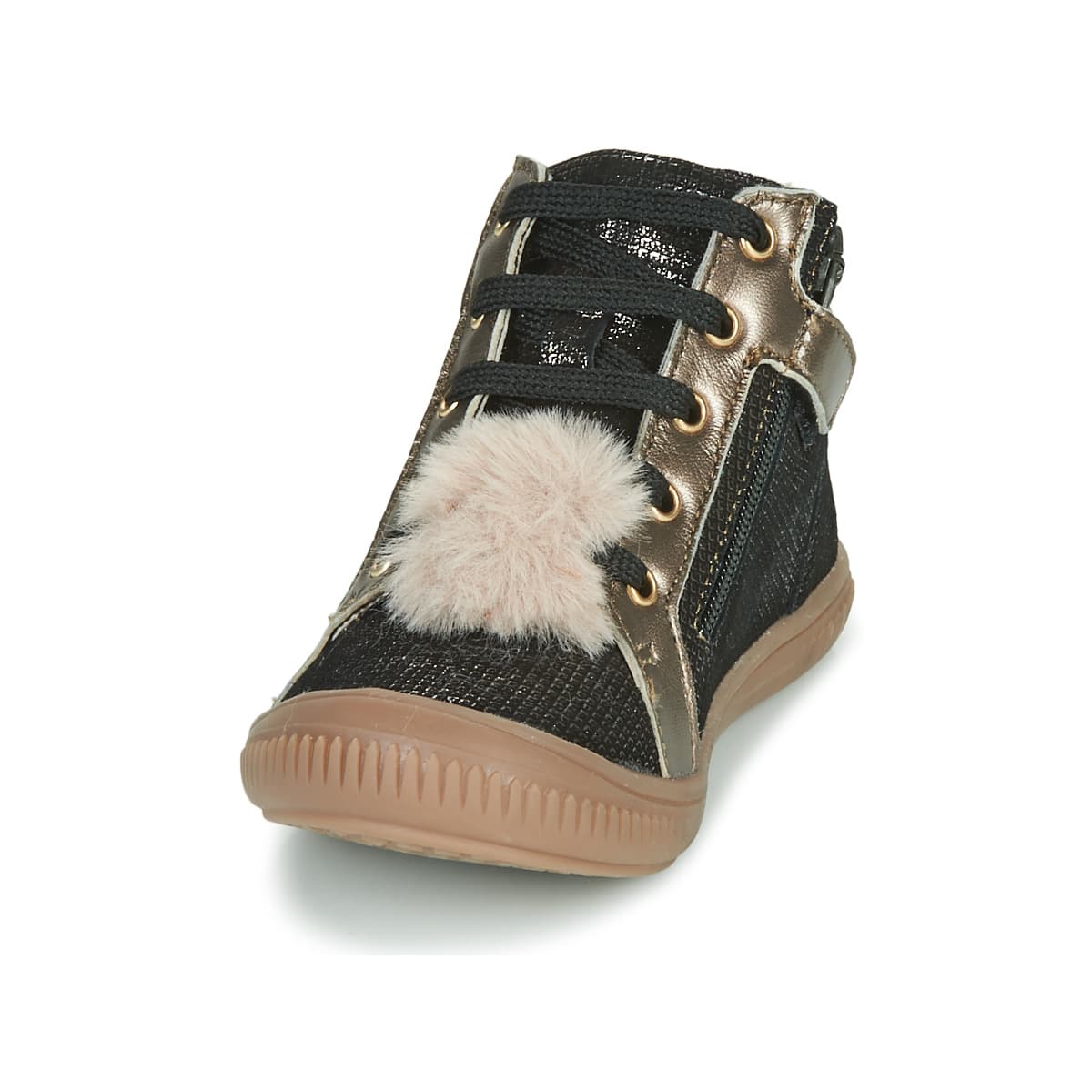 Girls' Sneakers GBB Black