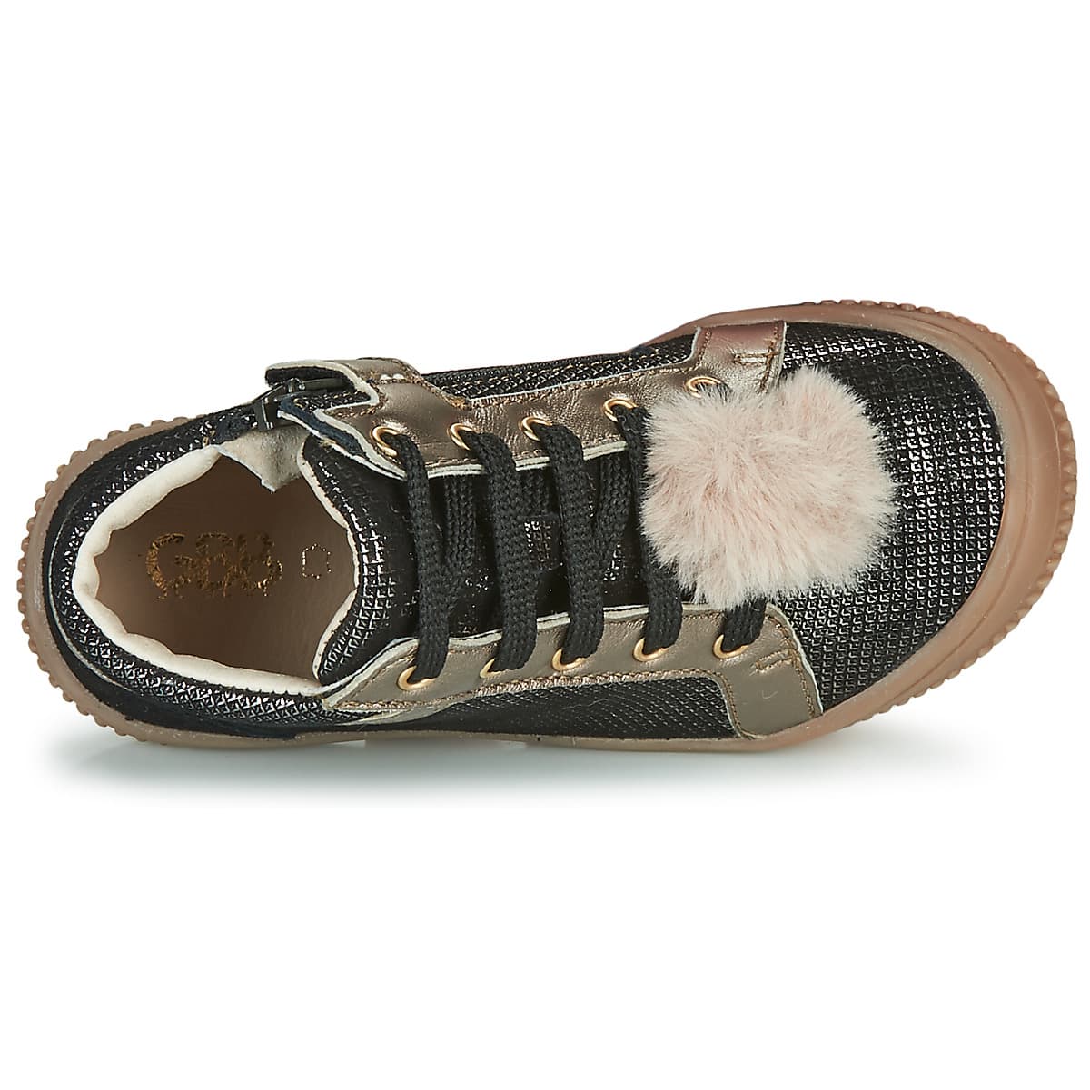 Girls' Sneakers GBB Black