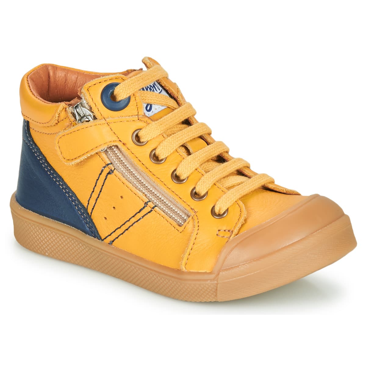 Boys' Sneakers GBB Orange