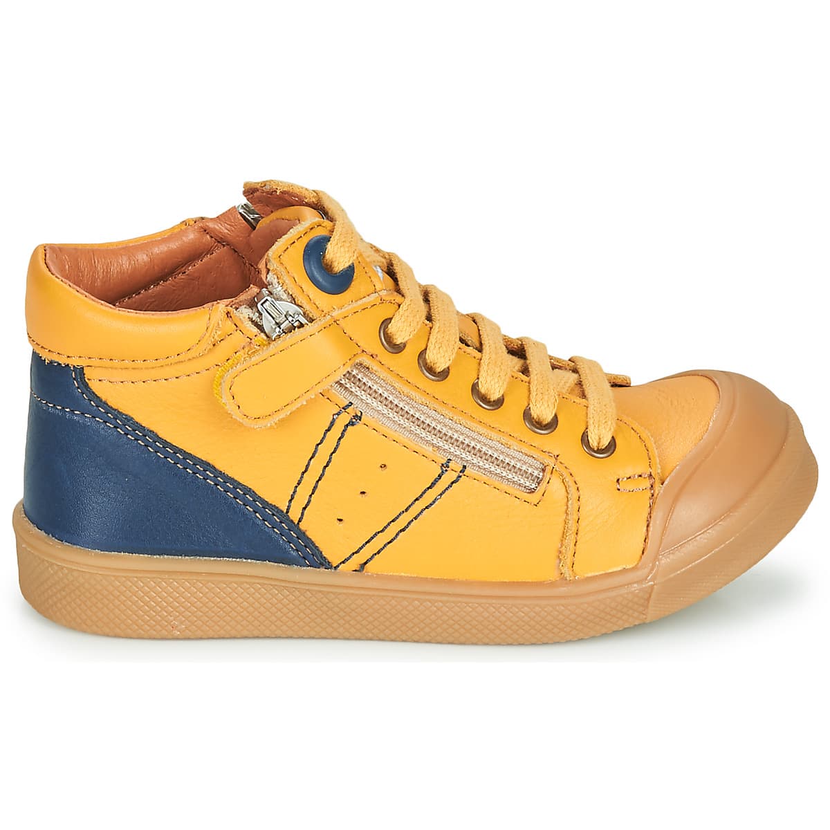 Boys' Sneakers GBB Orange